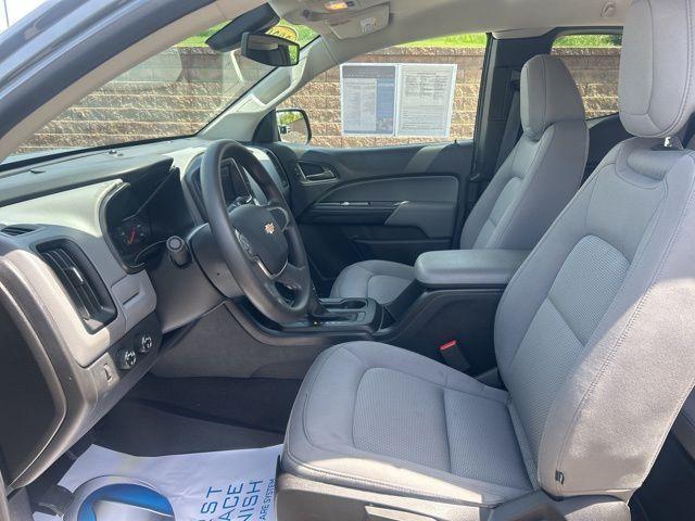 used 2020 Chevrolet Colorado car, priced at $26,500