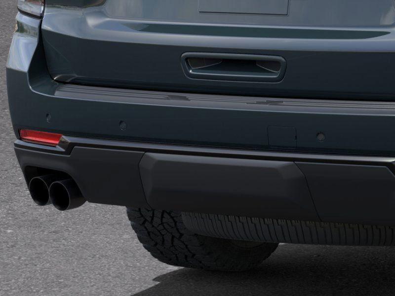 new 2025 Chevrolet Suburban car, priced at $78,660