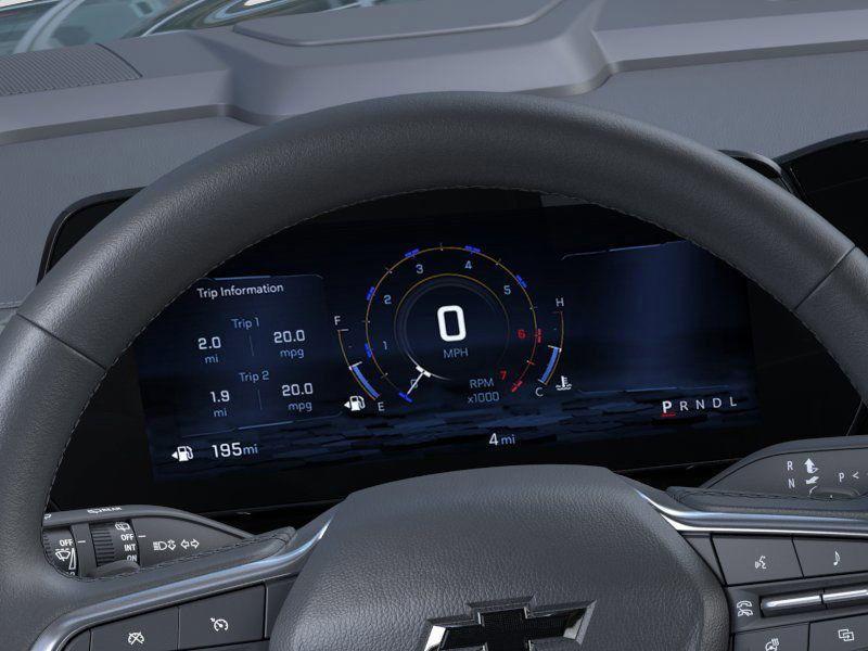new 2025 Chevrolet Suburban car, priced at $78,660