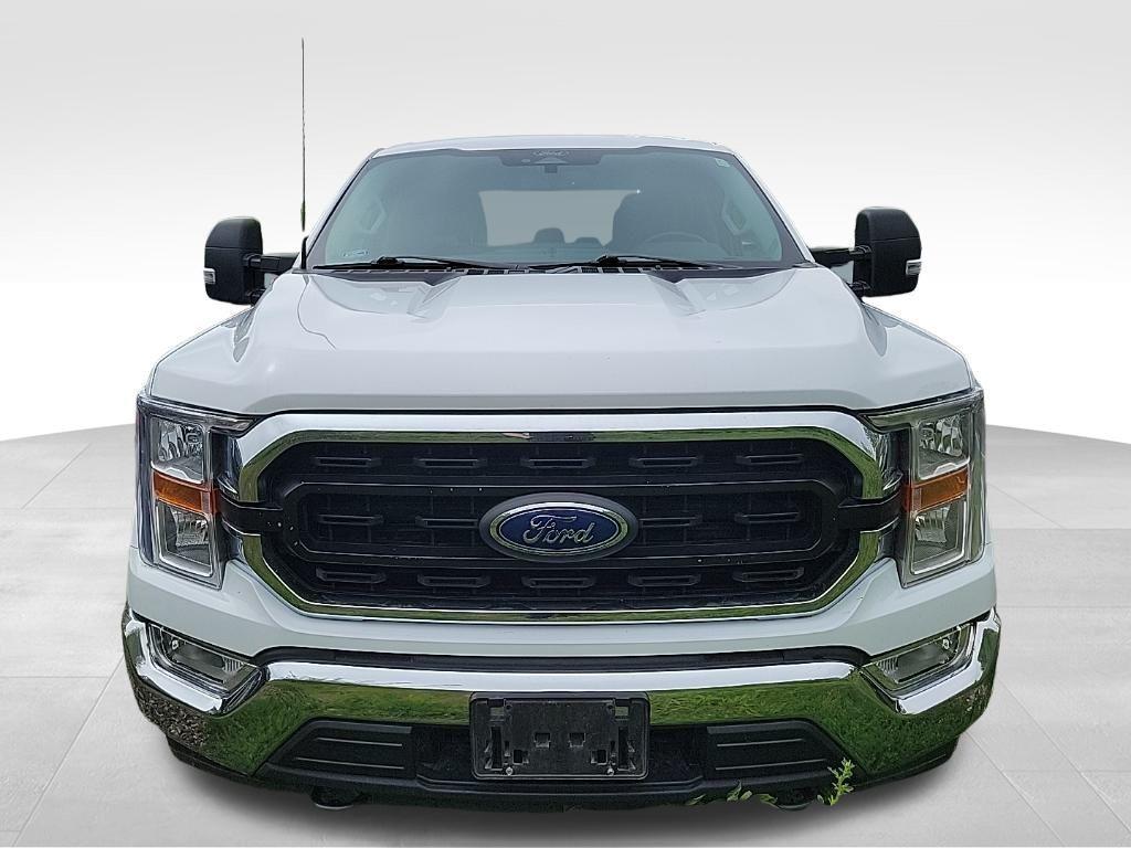 used 2022 Ford F-150 car, priced at $37,200
