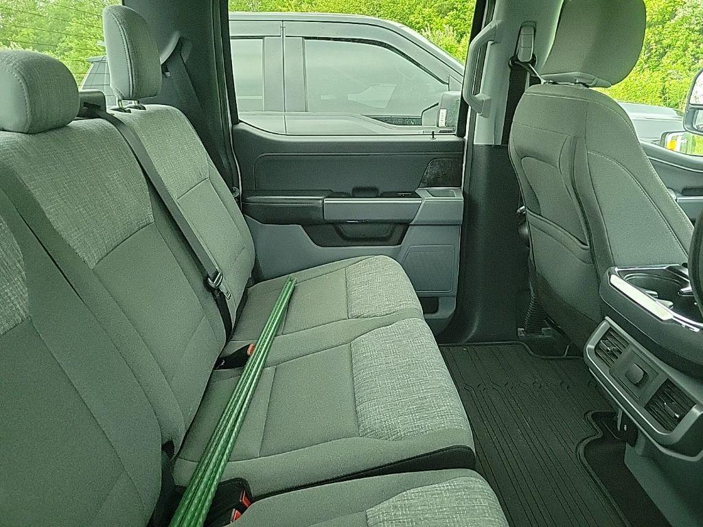 used 2022 Ford F-150 car, priced at $37,200