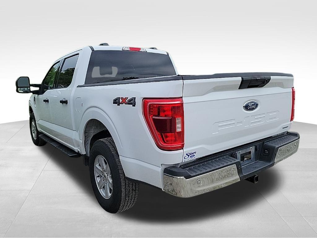 used 2022 Ford F-150 car, priced at $37,200