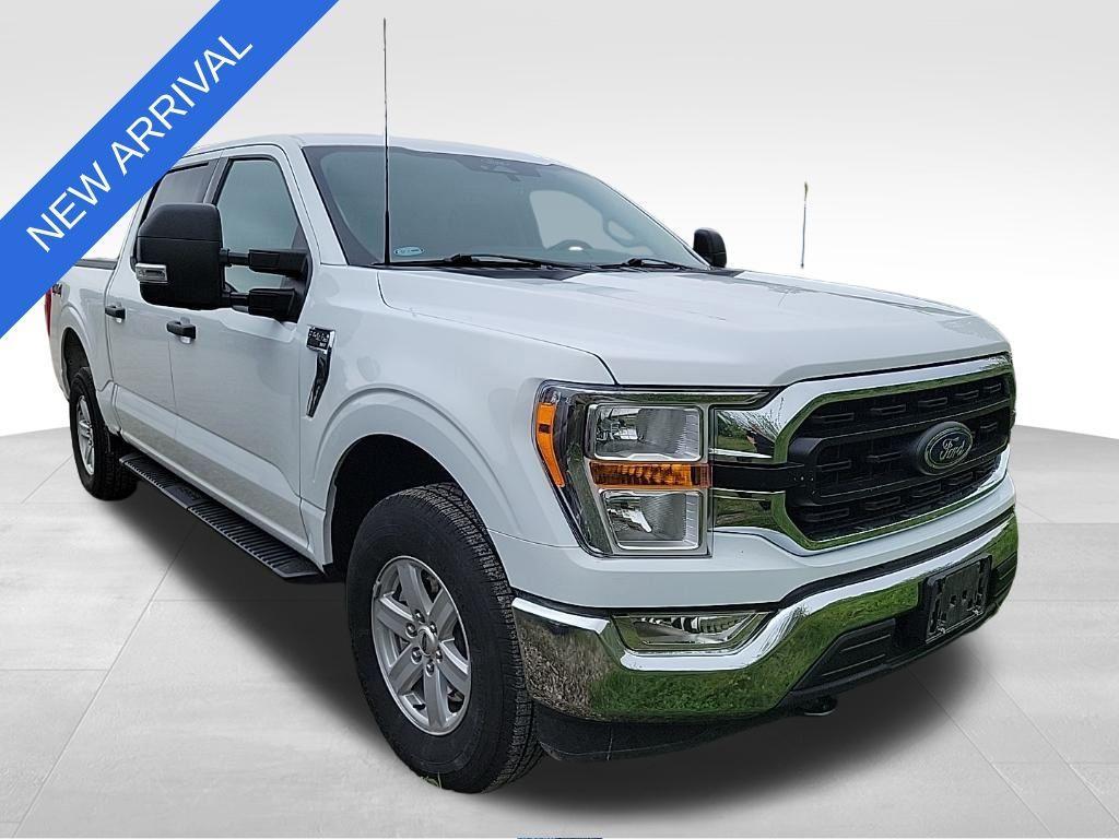 used 2022 Ford F-150 car, priced at $37,200