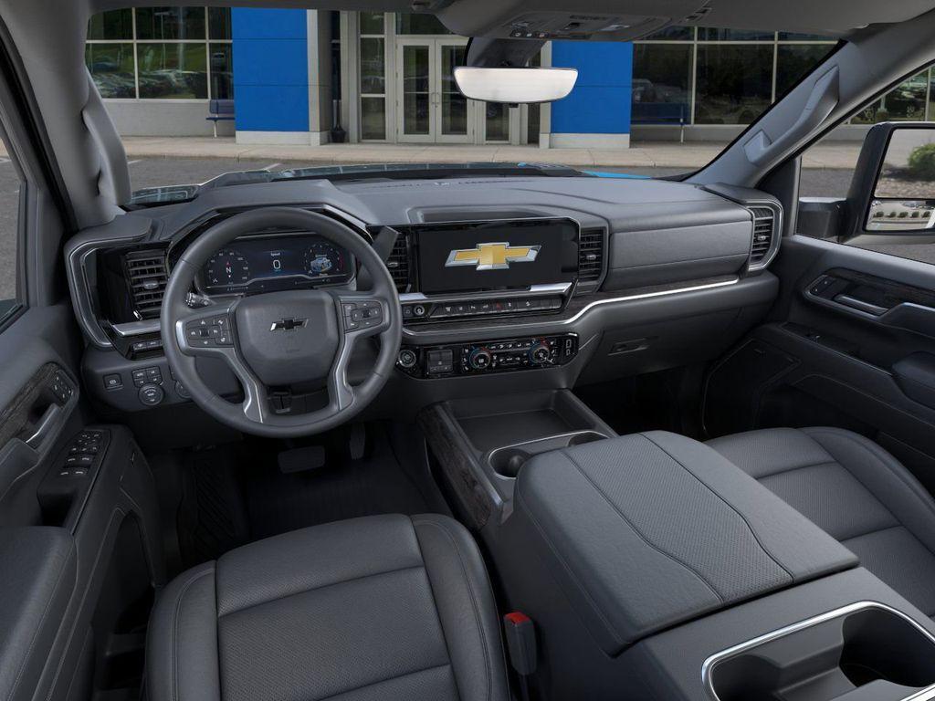 new 2025 Chevrolet Silverado 2500 car, priced at $80,110