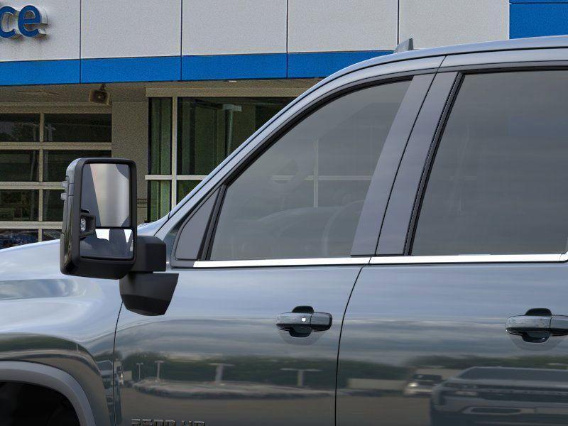 new 2025 Chevrolet Silverado 2500 car, priced at $80,110