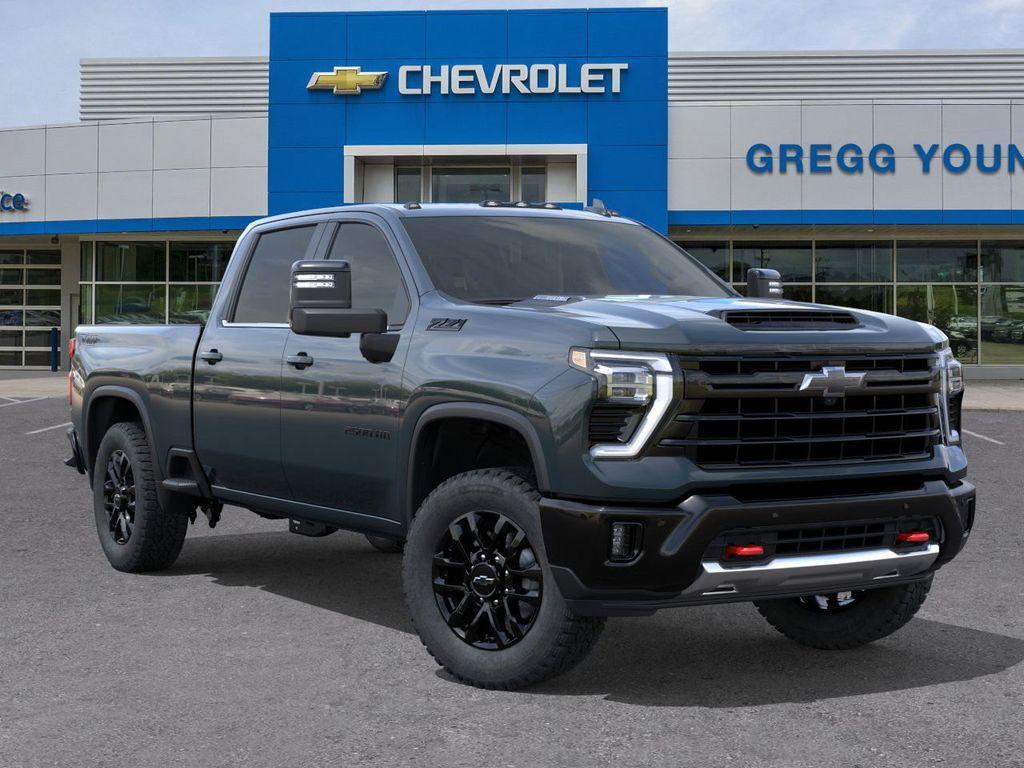 new 2025 Chevrolet Silverado 2500 car, priced at $80,110