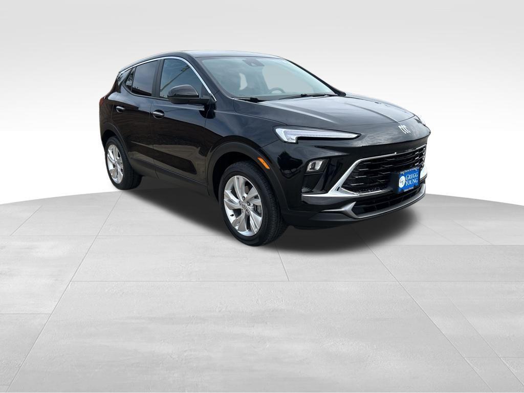 used 2025 Buick Encore GX car, priced at $25,750