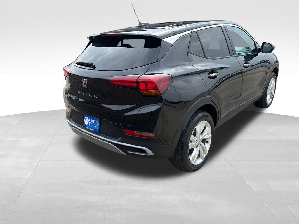 used 2025 Buick Encore GX car, priced at $25,750