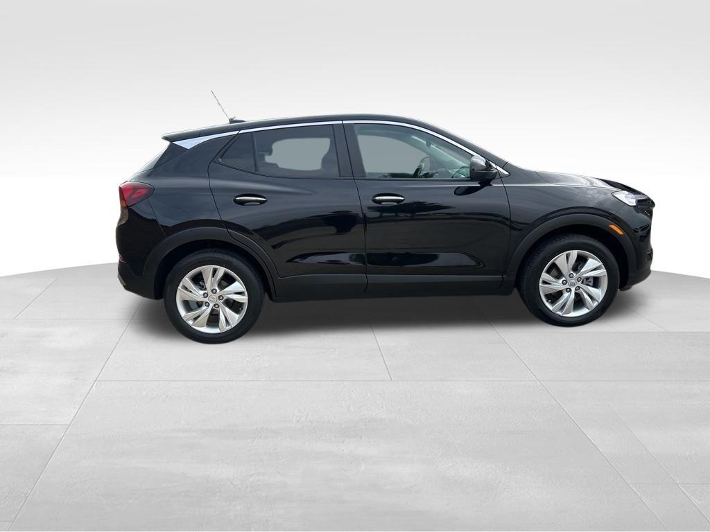 used 2025 Buick Encore GX car, priced at $25,750