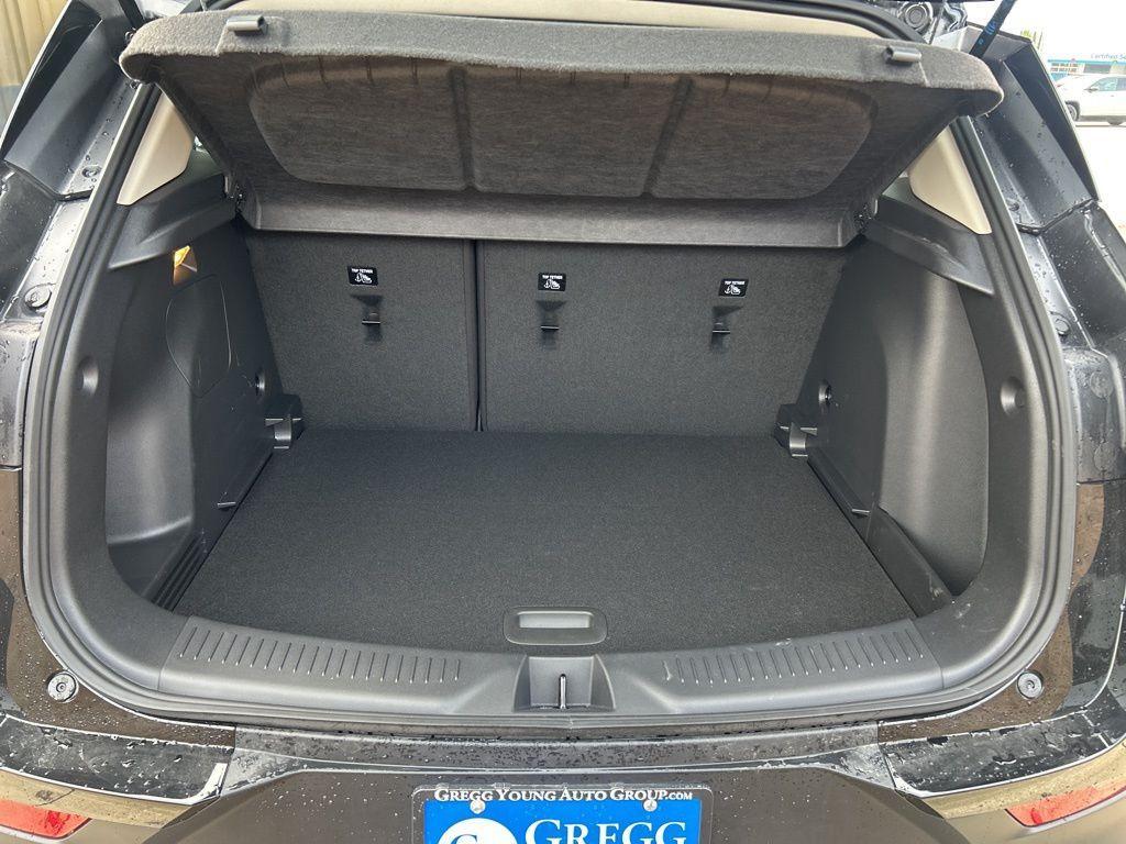 used 2025 Buick Encore GX car, priced at $25,750