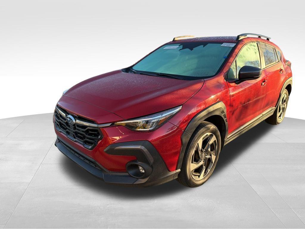 used 2024 Subaru Crosstrek car, priced at $27,500
