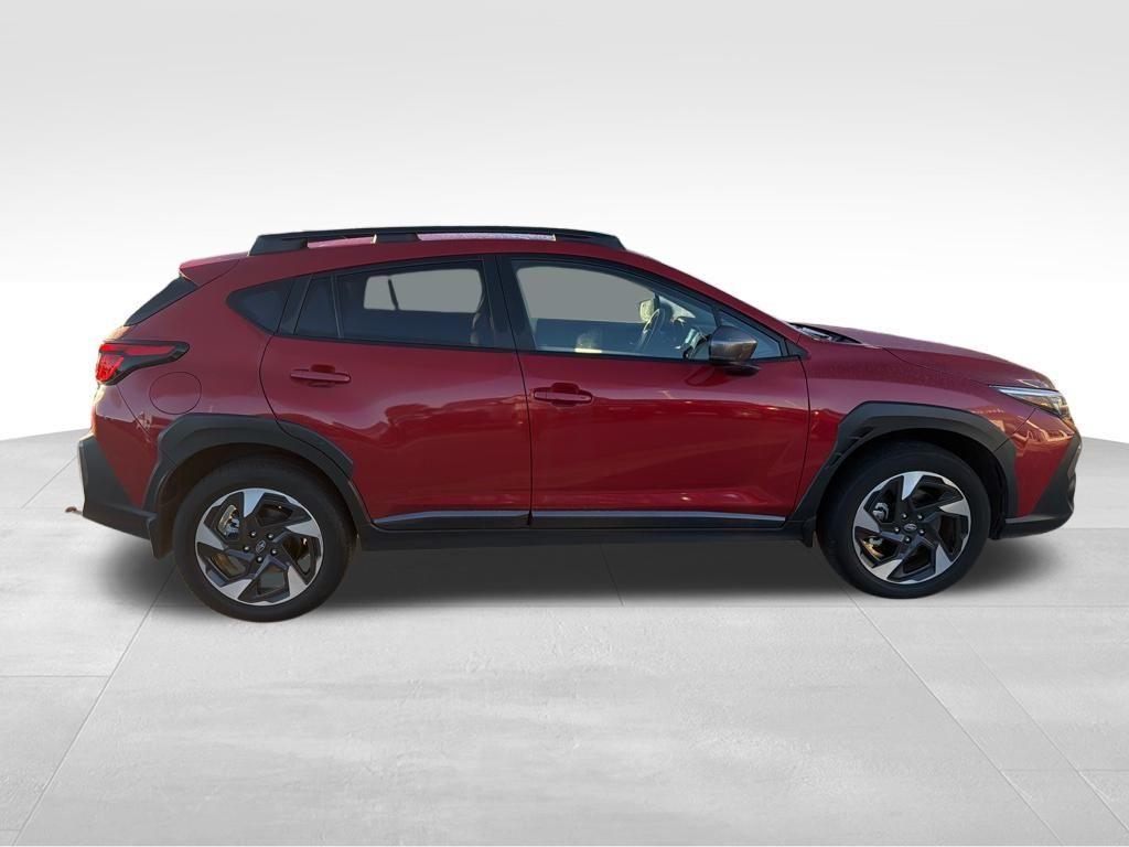 used 2024 Subaru Crosstrek car, priced at $27,500