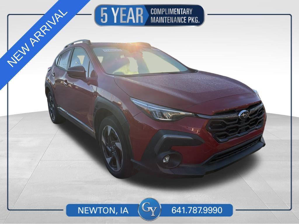 used 2024 Subaru Crosstrek car, priced at $27,500