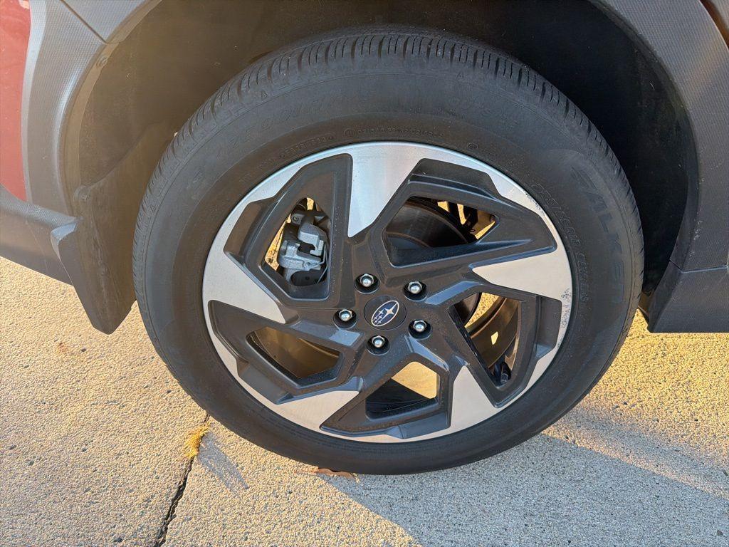 used 2024 Subaru Crosstrek car, priced at $27,500