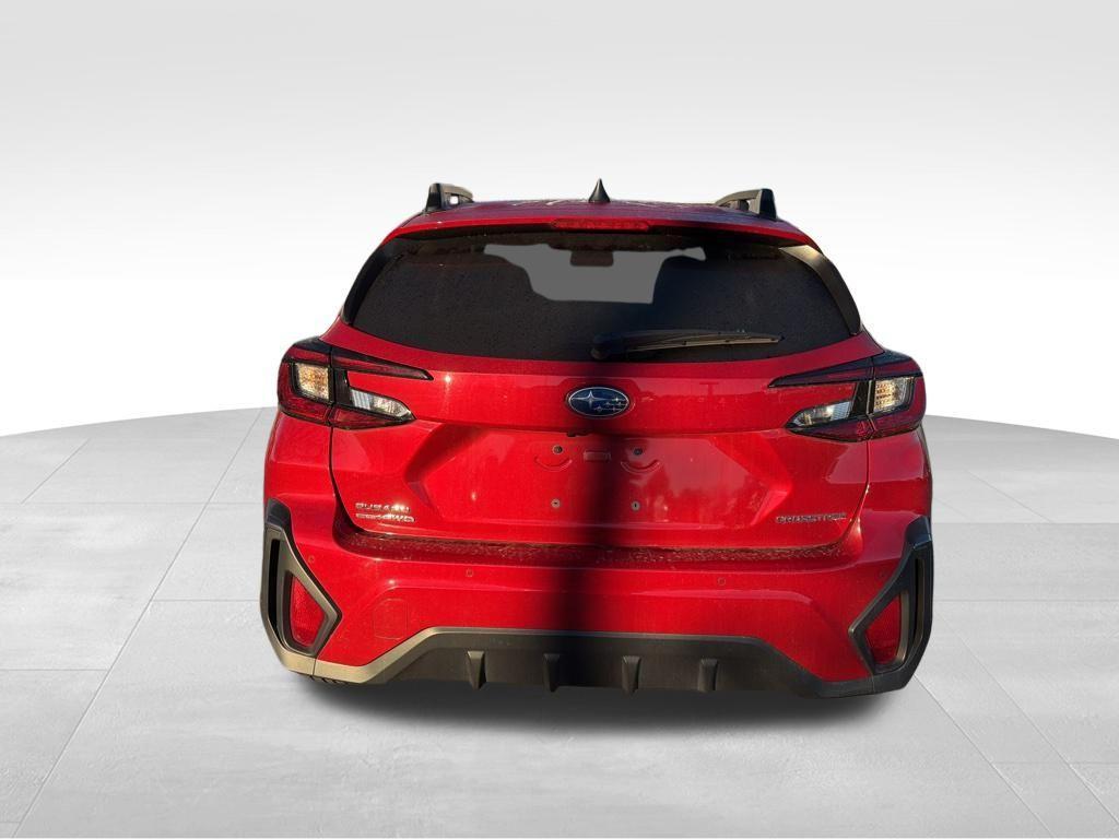 used 2024 Subaru Crosstrek car, priced at $27,500