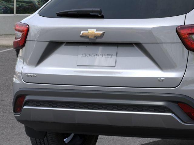 new 2025 Chevrolet Trax car, priced at $22,845