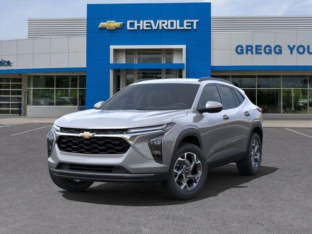 new 2025 Chevrolet Trax car, priced at $22,845