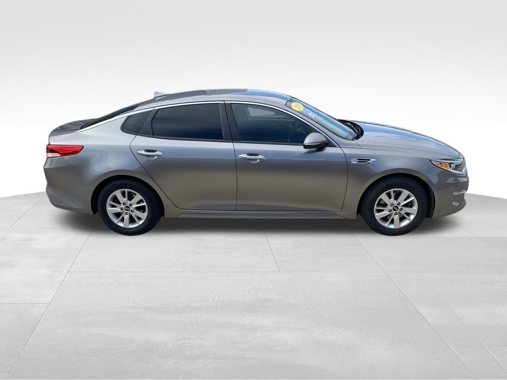 used 2016 Kia Optima car, priced at $10,250