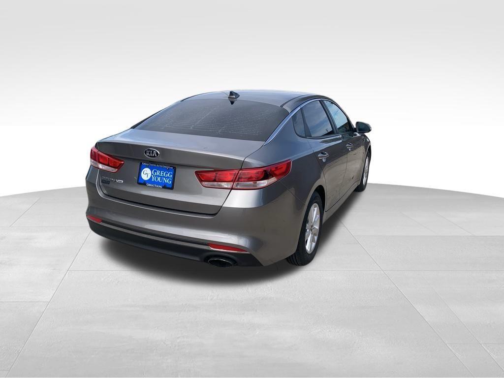 used 2016 Kia Optima car, priced at $10,250