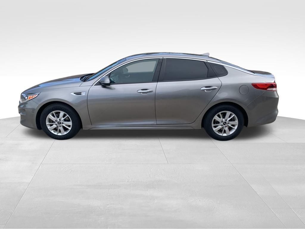 used 2016 Kia Optima car, priced at $10,250