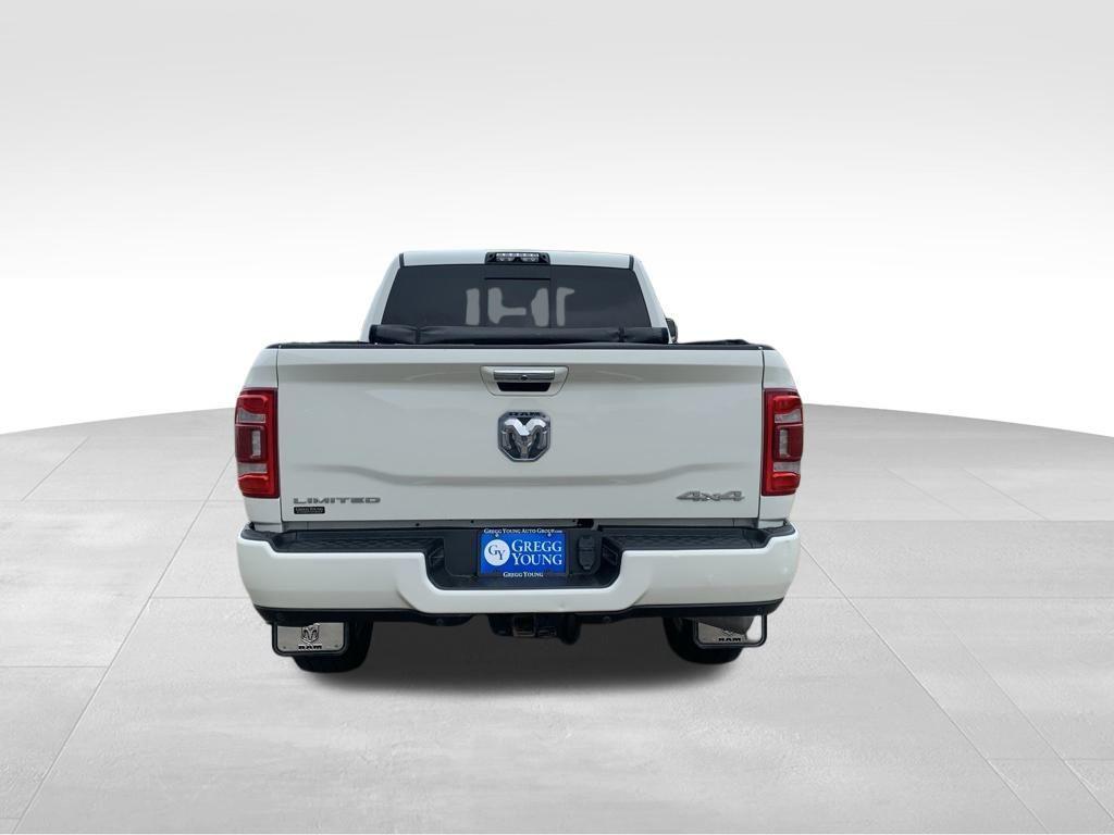 used 2020 Ram 2500 car, priced at $55,863