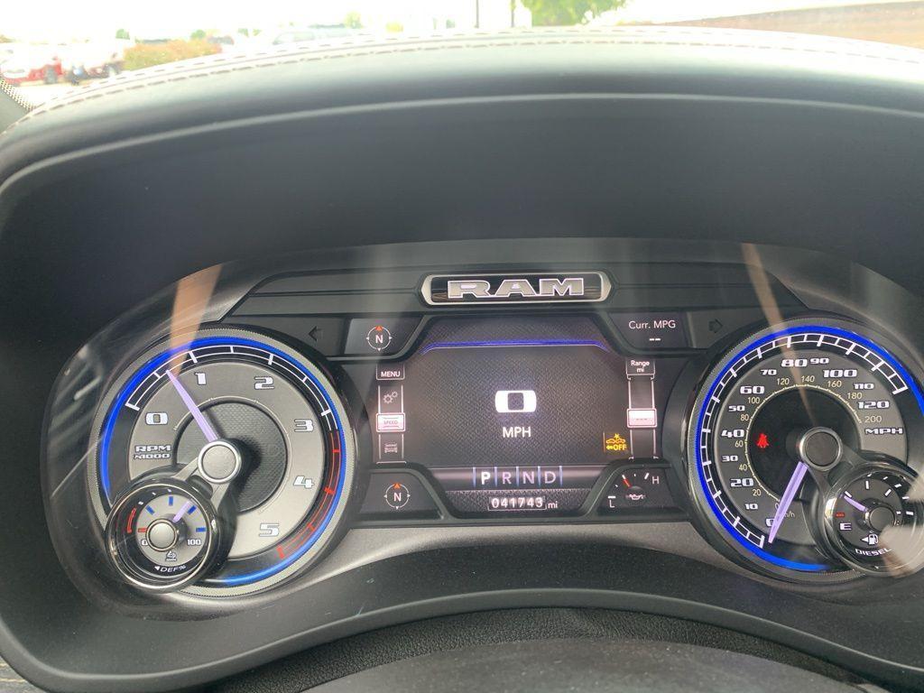 used 2020 Ram 2500 car, priced at $55,863