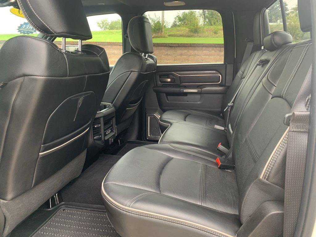 used 2020 Ram 2500 car, priced at $55,863