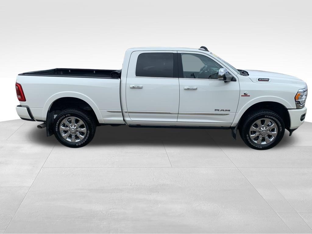 used 2020 Ram 2500 car, priced at $55,863