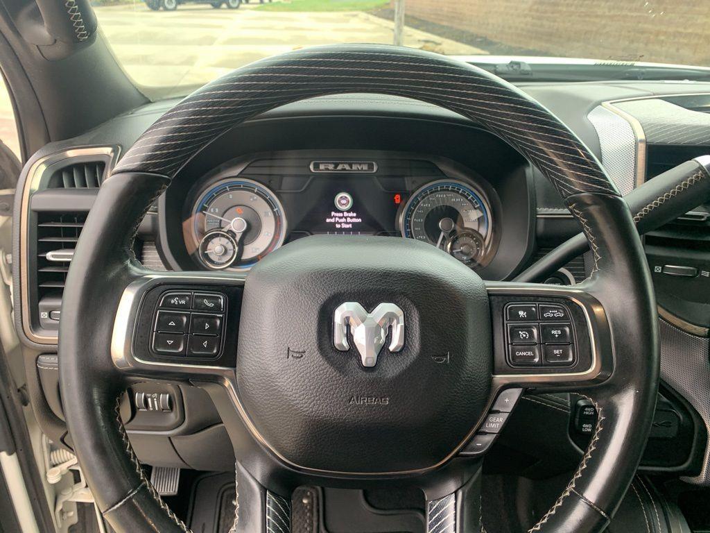 used 2020 Ram 2500 car, priced at $55,863