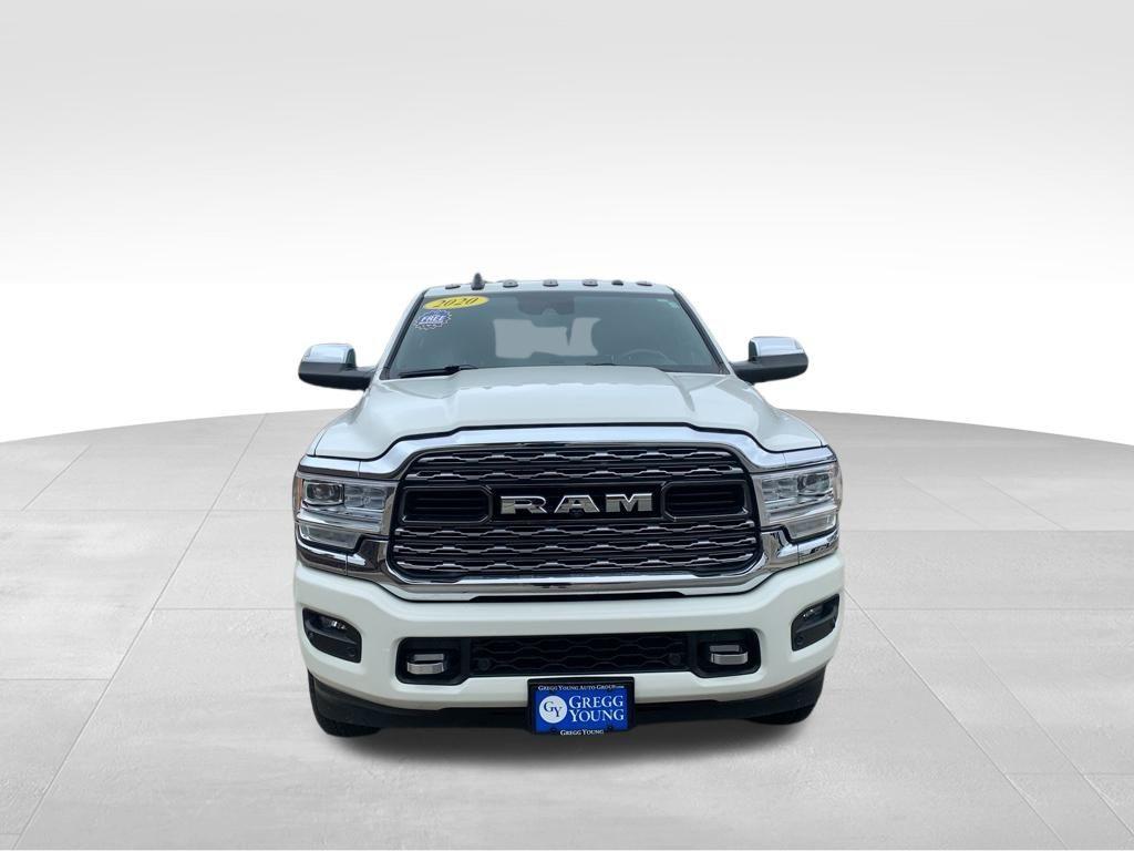 used 2020 Ram 2500 car, priced at $55,863