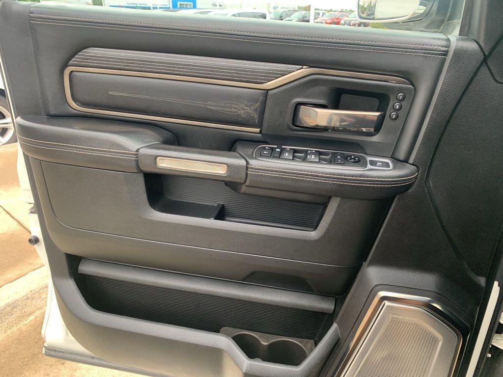 used 2020 Ram 2500 car, priced at $55,863