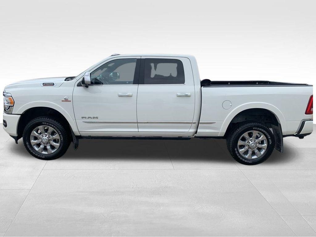 used 2020 Ram 2500 car, priced at $55,863