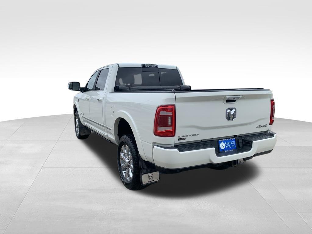 used 2020 Ram 2500 car, priced at $55,863