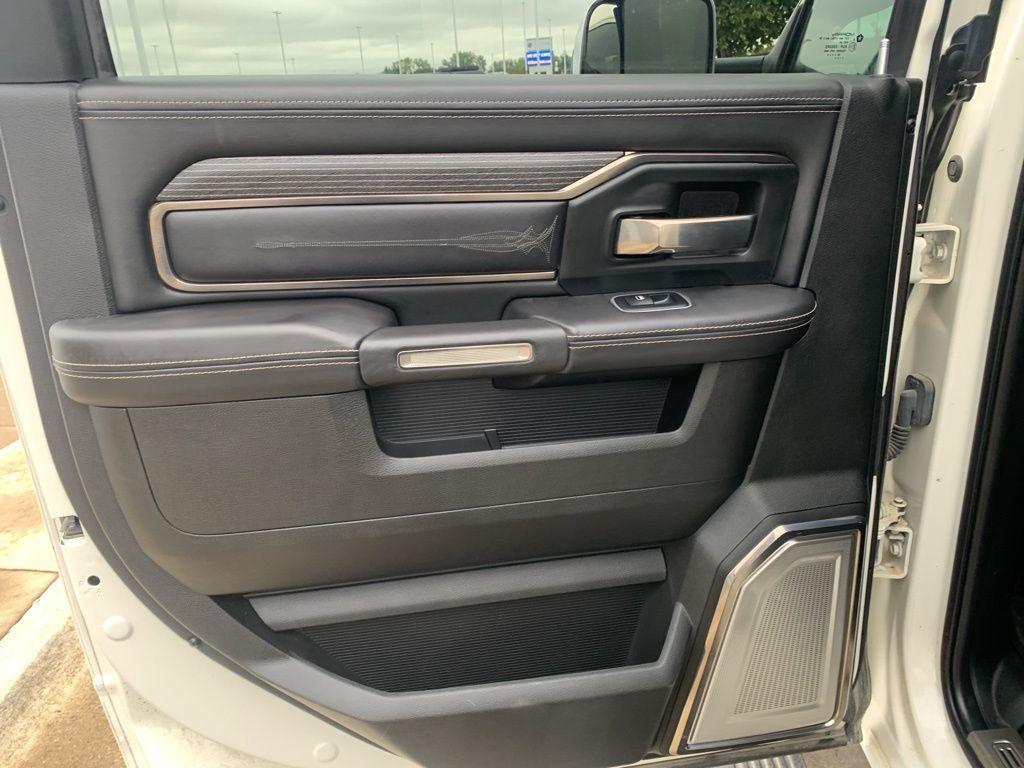 used 2020 Ram 2500 car, priced at $55,863