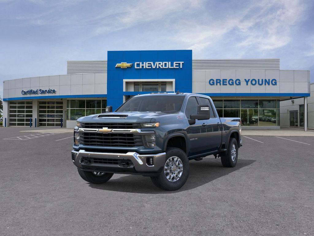 new 2026 Chevrolet Silverado 2500 car, priced at $62,670