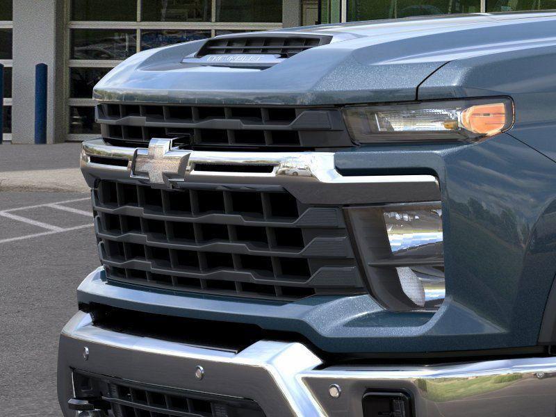 new 2026 Chevrolet Silverado 2500 car, priced at $62,670