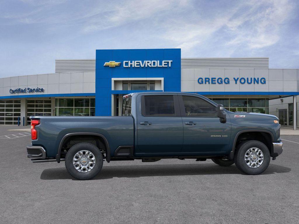 new 2026 Chevrolet Silverado 2500 car, priced at $62,670