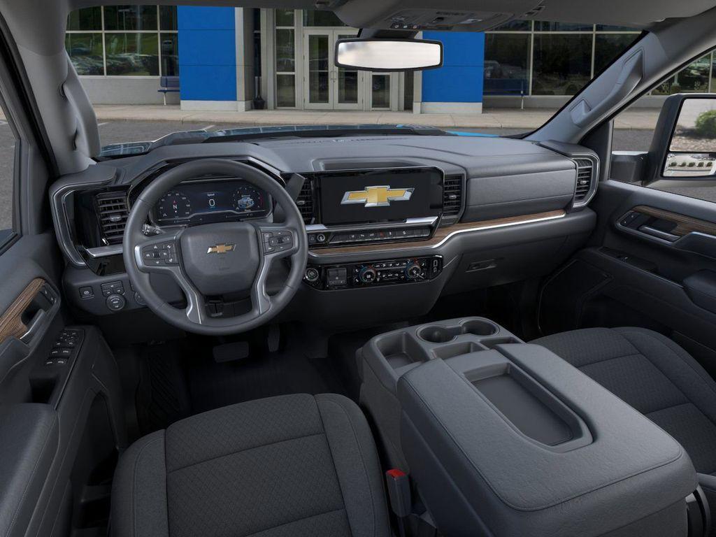 new 2026 Chevrolet Silverado 2500 car, priced at $62,670