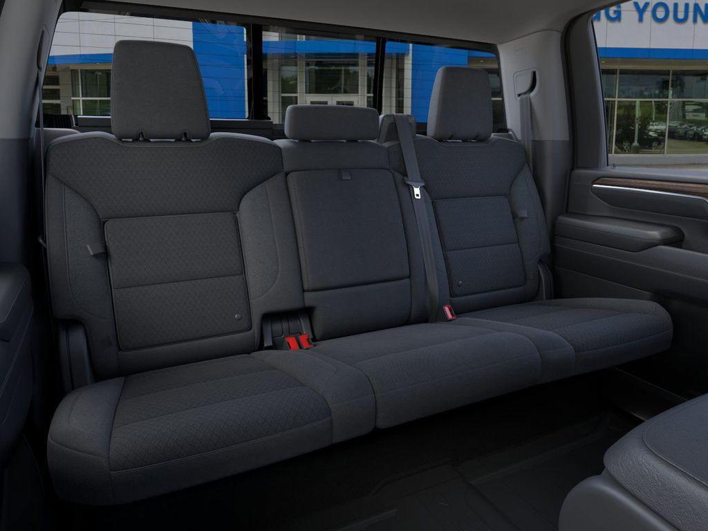 new 2026 Chevrolet Silverado 2500 car, priced at $62,670