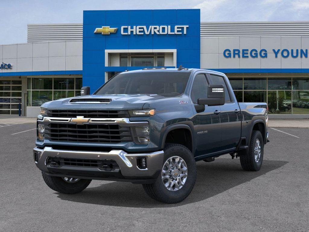 new 2026 Chevrolet Silverado 2500 car, priced at $62,670