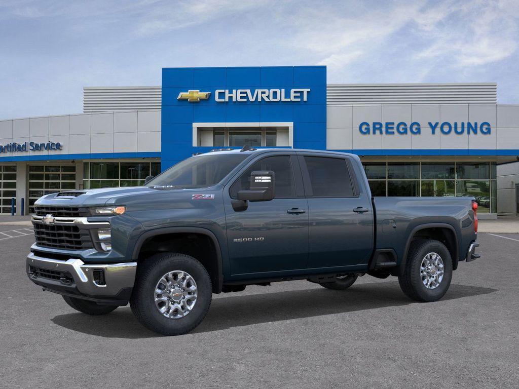new 2026 Chevrolet Silverado 2500 car, priced at $62,670