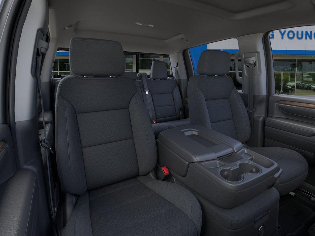 new 2026 Chevrolet Silverado 2500 car, priced at $62,670