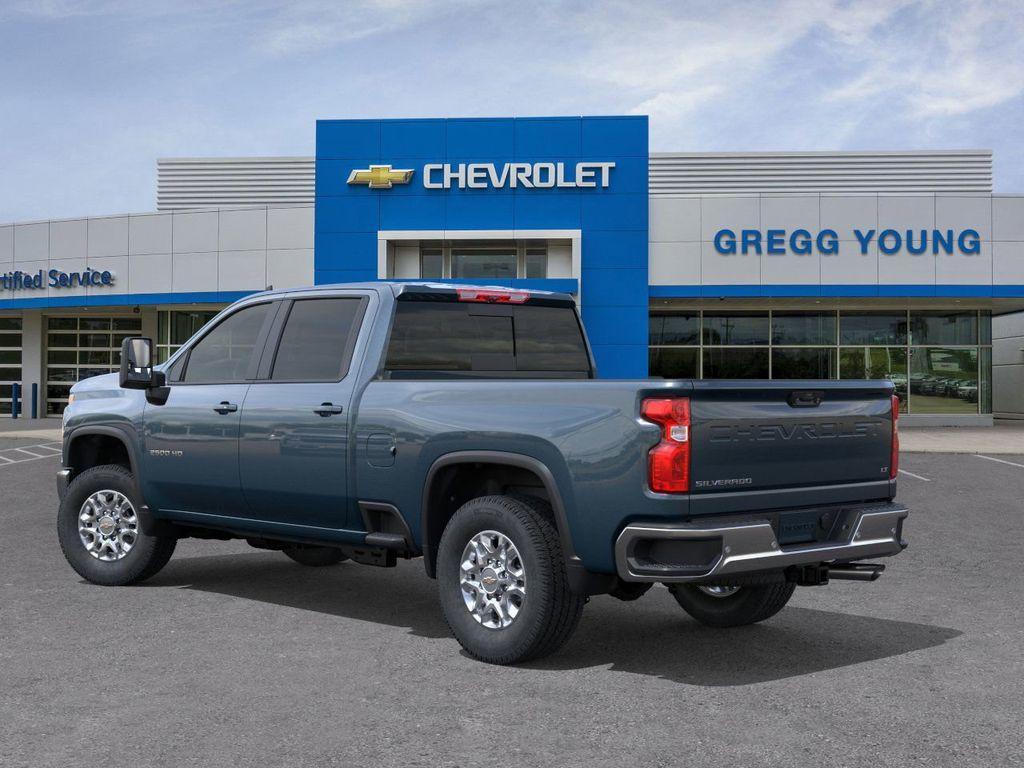 new 2026 Chevrolet Silverado 2500 car, priced at $62,670