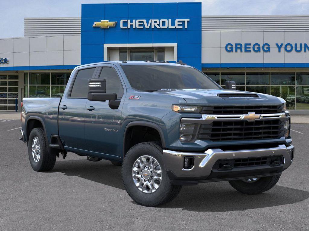 new 2026 Chevrolet Silverado 2500 car, priced at $62,670