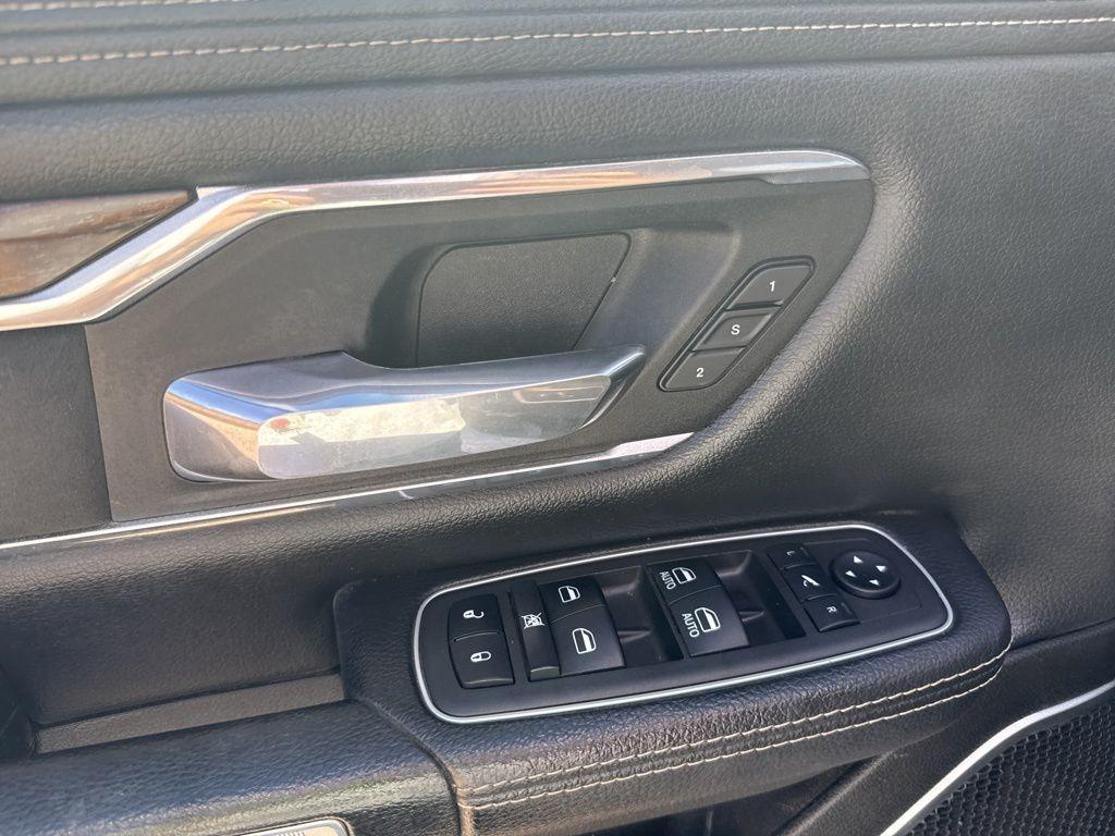 used 2022 Ram 1500 car, priced at $30,990