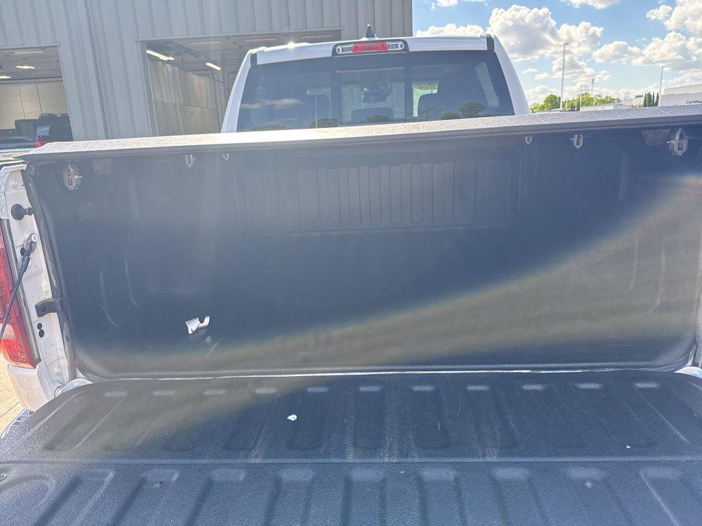 used 2022 Ram 1500 car, priced at $30,990