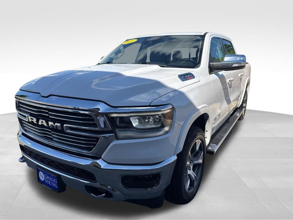 used 2022 Ram 1500 car, priced at $30,990