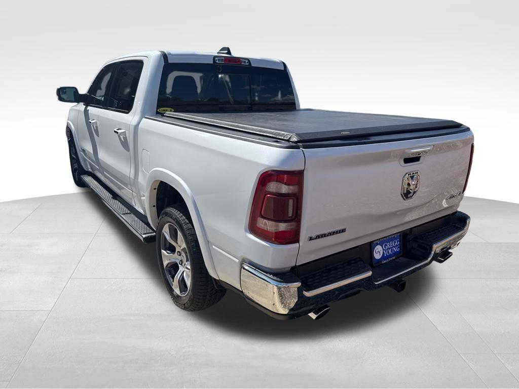 used 2022 Ram 1500 car, priced at $30,990