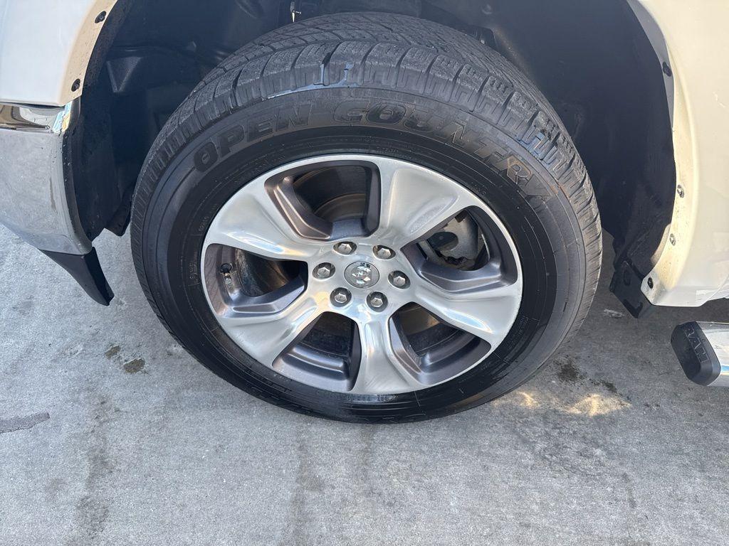 used 2022 Ram 1500 car, priced at $30,990