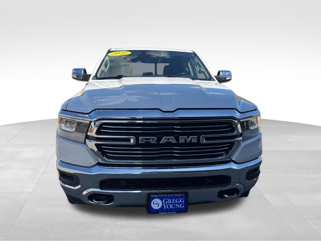 used 2022 Ram 1500 car, priced at $30,990